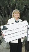 boulders donation